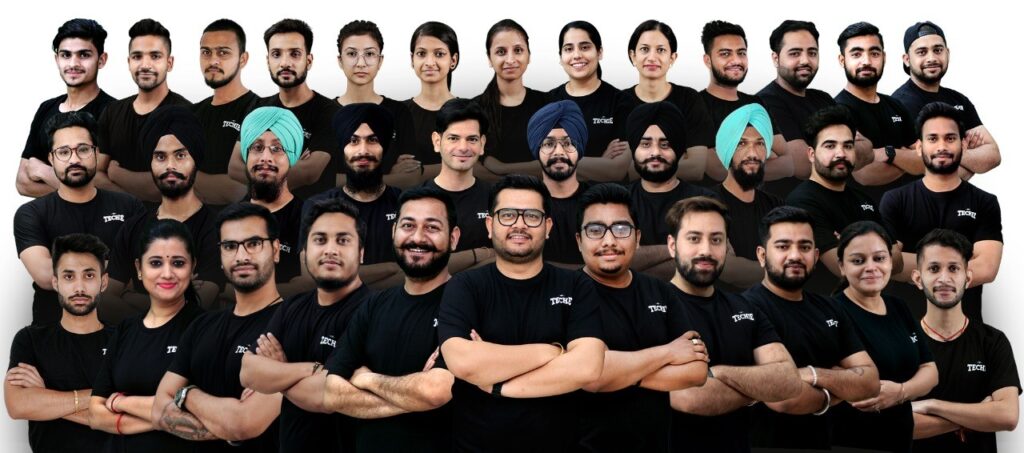 Techies Team